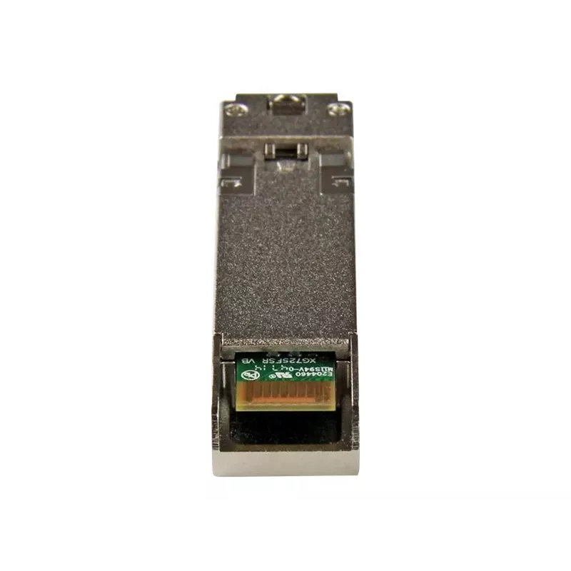 StarTech.com Cisco SFP-10G-SR-X Compatible SFP+ 10 Gigabit Fiber 10GBase-SR SFP+ Transceiver Module - MM LC with DDM - 300m - SFP+ Transceiver Module (Equivalent to: Cisco SFP-10G-SR-X)
