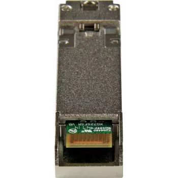 StarTech.com HPE JD092B Compatible SFP+ Module, 10GBASE-SR, 10GbE Multi Mode (MMF) Fiber Optic Transceiver, 10GE Gigabit Ethernet SFP+, LC Connector, 300m, 850nm, DDM, HPE 5120, 55005810 - Lifetime Warranty