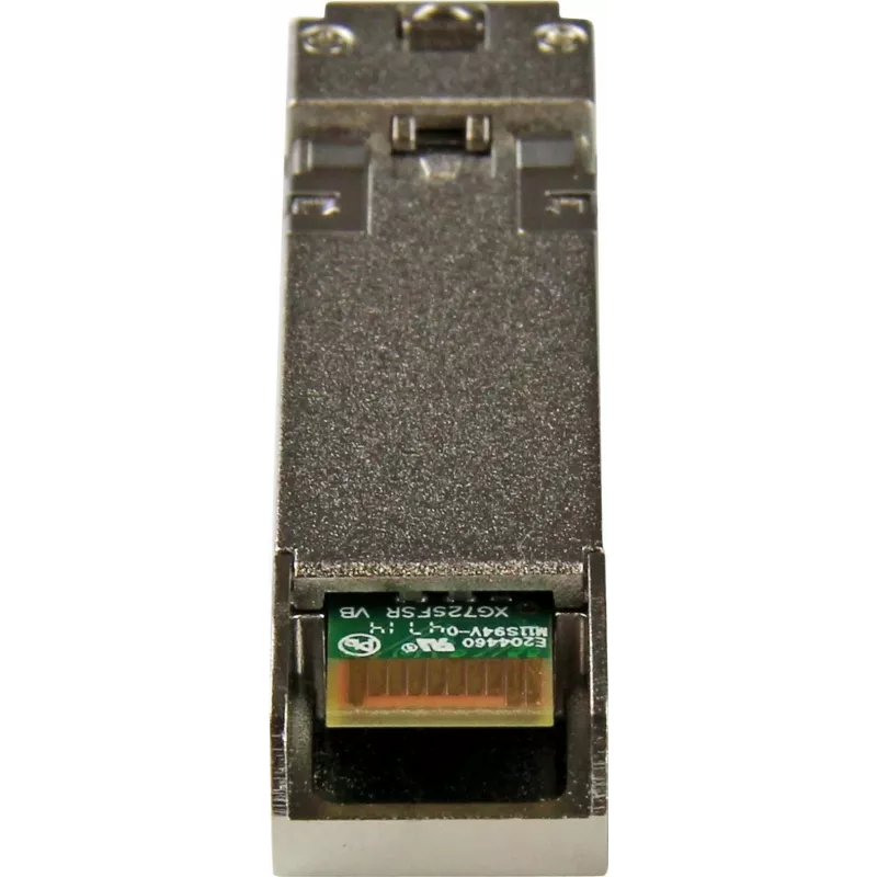 StarTech.com HPE JD092B Compatible SFP+ Module, 10GBASE-SR, 10GbE Multi Mode (MMF) Fiber Optic Transceiver, 10GE Gigabit Ethernet SFP+, LC Connector, 300m, 850nm, DDM, HPE 5120, 55005810 - Lifetime Warranty