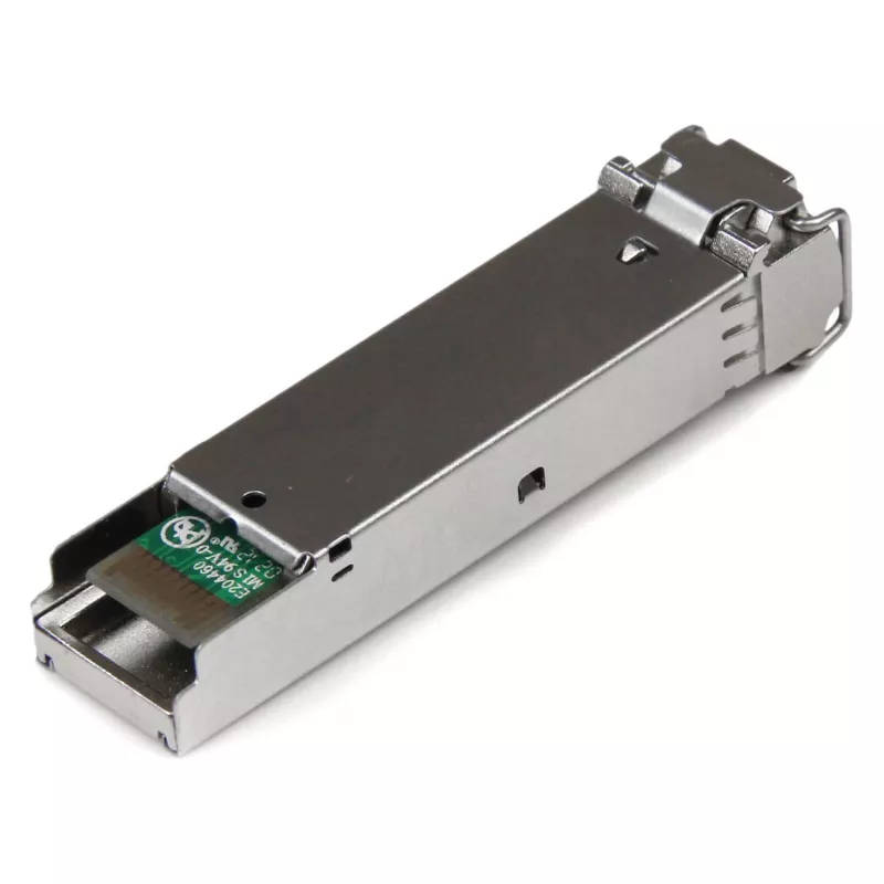 StarTech.com HPE JD092B Compatible SFP+ Module, 10GBASE-SR, 10GbE Multi Mode (MMF) Fiber Optic Transceiver, 10GE Gigabit Ethernet SFP+, LC Connector, 300m, 850nm, DDM, HPE 5120, 55005810 - Lifetime Warranty