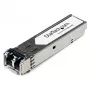 StarTech.com HPE JD092B Compatible SFP+ Module, 10GBASE-SR, 10GbE Multi Mode (MMF) Fiber Optic Transceiver, 10GE Gigabit Ethernet SFP+, LC Connector, 300m, 850nm, DDM, HPE 5120, 55005810 - Lifetime Warranty