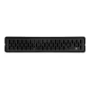 StarTech.com S251BMU3FP External Hard Drive Enclosure (Encrypted, Fingerprint Access, USB 3.0, 2.5 inch SATA)
