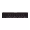 StarTech.com Secure 8-Port KVM Switch - 8 x KVM - Rack Mountable