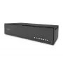 StarTech.com Secure 8-Port KVM Switch - 8 x KVM - Rack Mountable
