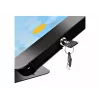 StarTech.com Secure Tablet Stand – Anti-Theft Universal Tablet Holder for Tablets up to 10.5 inch, Lockable Desk K-Slot, VESA Mount, Wall Mount – Security POS Tablet Stand (SECTBLTPOS2)