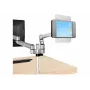 StarTech.com Secure Tablet Stand – Anti-Theft Universal Tablet Holder for Tablets up to 10.5 inch, Lockable Desk K-Slot, VESA Mount, Wall Mount – Security POS Tablet Stand (SECTBLTPOS2)