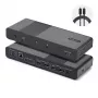 StarTech.com Thunderbolt 5 Docking Station - USB4 / Thunderbolt 4 / Thunderbolt 5 - 8K 60Hz - 140W PD - 12-in-1