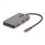 StarTech.com USB-C Multiport Hub 4K 140W - Docking Station for Laptop - USB-C 3.2 Gen 2
