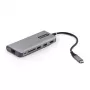 StarTech.com USB-C Multiport Hub with 2x DisplayPort, HDMI, 100W PD, 140W Total
