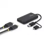 StarTech.com USB-C to USB-A Adapter 3.0 5Gbps Male to Female - Black