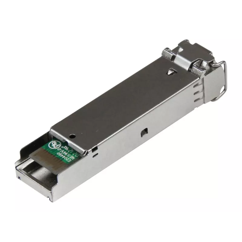 StarTech.com XG-SR-ST SFP+ Transceiver Module, 10GBASE-SR, Brocade Compatible, LC Multimode, 850nm, DDM