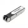 StarTech.com XG-SR-ST SFP+ Transceiver Module, 10GBASE-SR, Brocade Compatible, LC Multimode, 850nm, DDM