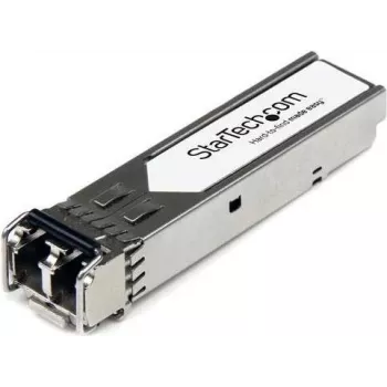 StarTech J9152A-ST SFP+ 10GBASE-LRM Transceiver Module - HP Compatible, 1310nm, LC Duplex, Multimode Fiber, 220m, DDM