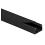 STASIŃSKI CLS 40x25 Electrical Installation Strip Set Black 2m (Pack of 10)