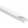 STASIŃSKI LS 25x18 White Electrical Installation Strip Set 2m (Pack of 10)
