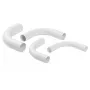 STASIŃSKI SP. Z O.O. ZKL-16 Rigid Conduit Elbow 90° 16mm White