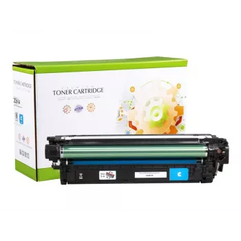 STATIC CONTROL STATIC Toner Cartridge Compatible with HP CE261A Cyan 11,000 Pages