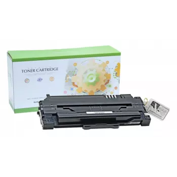 Static Control Toner Cartridge Black, Compatible with Samsung MLT-D105L (SU758A)
