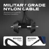 STATIK Statik 360 Pro Cable 2.0 USB-C Only; 1m, Black