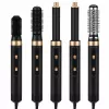 StayBeauty by Extralink M-17934 5-in-1 Hot Air Styler with Ionic Technology, 1000W, 5 Attachments, Adjustable Heat and Speed