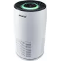 Steba LR 12 Air Purifier with HEPA H13, Activated Carbon, Ionizer, UV-C, Timer, White
