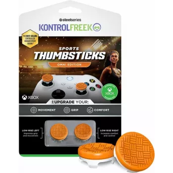 SteelSeries 5152-XBX Replacement Thumbsticks for Stratus and Nimbus Controllers (2-Pack, Black)