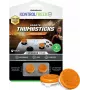 SteelSeries 5152-XBX Replacement Thumbsticks for Stratus and Nimbus Controllers (2-Pack, Black)