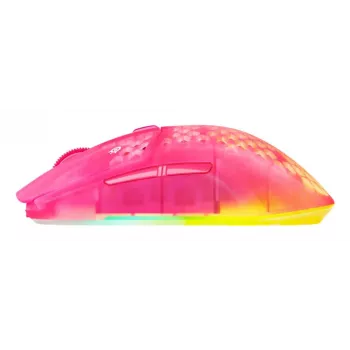 SteelSeries Aerox 3 Wireless Gen 2 Gaming Mouse - Magenta Haze