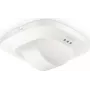 STEINEL PCPRODUALHF High-Frequency Presence Detector, 360°, 5.8 GHz, COM1, Ceiling Mount, White