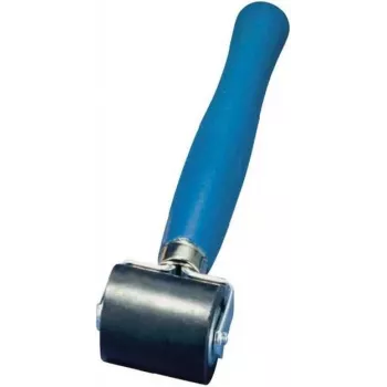 STEINEL Pressure Roller 40 mm Silicone with Wooden Handle for Plastic Welding (012311)