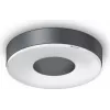STEINEL RS 200 SC Wireless Ceiling/Wall Light Anthracite with HF Sensor and Bluetooth Interlinking 078782