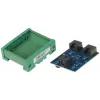 STG STG-SW-POE-3-110 PoE Switch / Extender, 2 PoE Ports + 1 Uplink, 10/100 Mbps