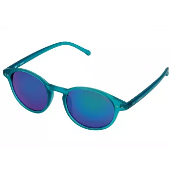 STING MAN SS651548L52B Sunglasses - Rectangular Acetate Frame UV400