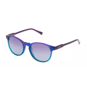 STING Man SS65835201G7 Sunglasses - Square Frame, UV400 Protection, 55/15/140 mm