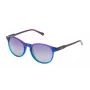STING Man SS65835201G7 Sunglasses - Square Frame, UV400 Protection, 55/15/140 mm