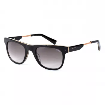 STING MAN SST383-510AAH Sunglasses Black/Grey 51/22/140 mm