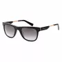 STING MAN SST383-510AAH Sunglasses Black/Grey 51/22/140 mm