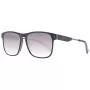 STING MAN Sunglasses SST38455AAHY - Black Frame, Grey Lens, UV400 Protection
