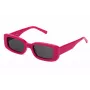STING SST441-5102GF Unisex Sunglasses - Black Frame Grey Lens UV400 51mm