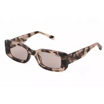 Sting SST441-5107TB Unisex Sunglasses - UV400 Protection, 51mm Lens, Plastic Frame