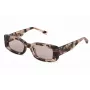 Sting SST441-5107TB Unisex Sunglasses - UV400 Protection, 51mm Lens, Plastic Frame