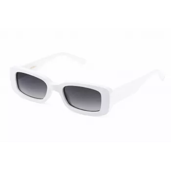STING SST441-510847 Unisex Sunglasses - Acetate Frame, UV400 Protection, 51mm Lens