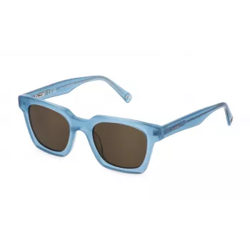STING SST476-490939 Unisex Sunglasses, Lens 49 mm, Bridge 21 mm, Temple 140 mm