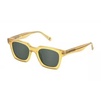 Sting SST476-4909UY Unisex Sunglasses, UV400, Polycarbonate Lenses, 49/21/140 mm