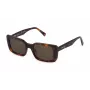 STING SST477-5109JC Unisex Sunglasses, Acetate Frame, Polycarbonate Lens, UV400, 51/21/140 mm