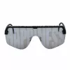 STING Unisex SST341-996AAL Sunglasses Dark Grey Frame Grey Lens 99/01/140 mm