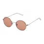 STING Unisex Sunglasses SST1944502A8 Rectangular Plastic Frame 45mm Lens 100% UV Protection