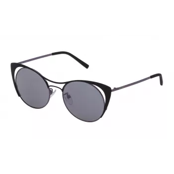 STING Women's Sunglasses SST135518PPV - UV400 Protection, 51mm Lens, Polycarbonate