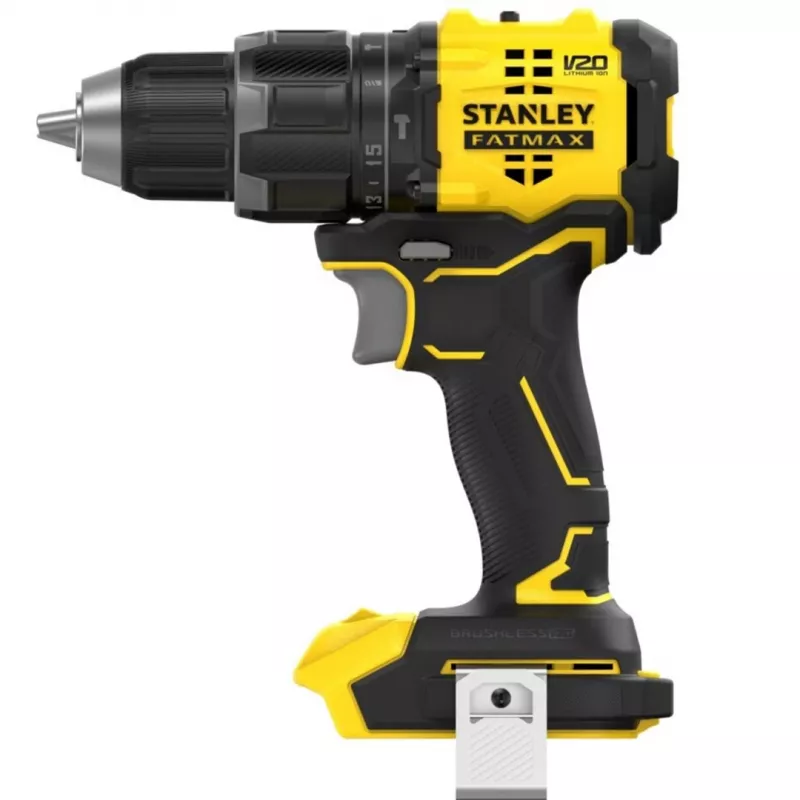 STL 18V 4-Tool Cordless Combo Kit with Hammer Drill, Impact Driver, Angle Grinder, LED Work Light, 2x4.0Ah Batteries, Charger, Soft Bag