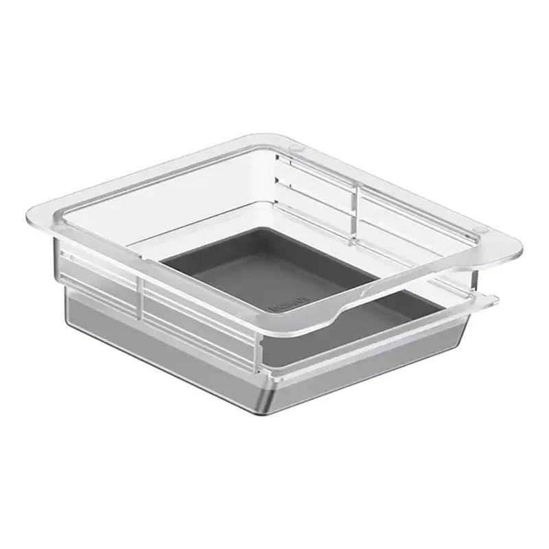 Storage Box Tesla Baseus Grey